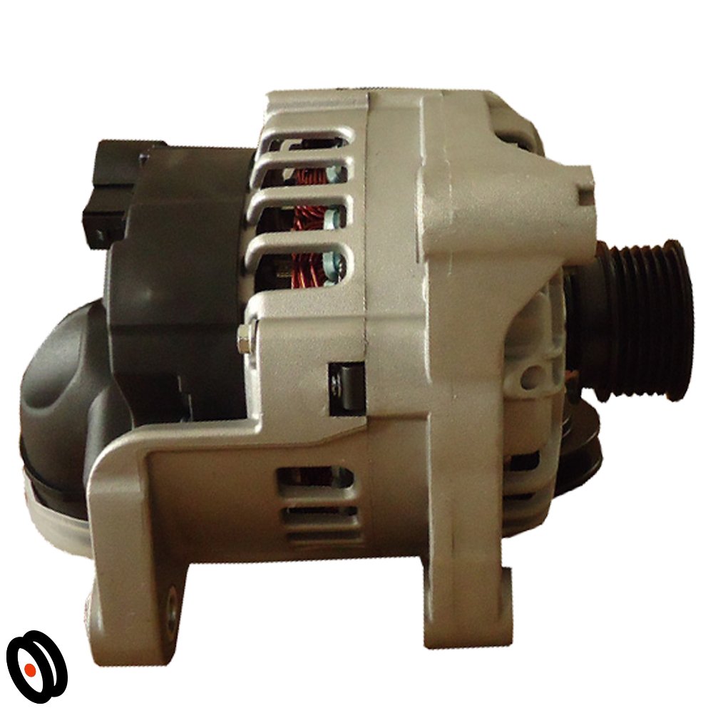 ALT2565 12V 140A 12311740629 12311740631 12317530086 NEW ALTERNATOR for BMW 320 2.0 I E46 M52B20 03.1998